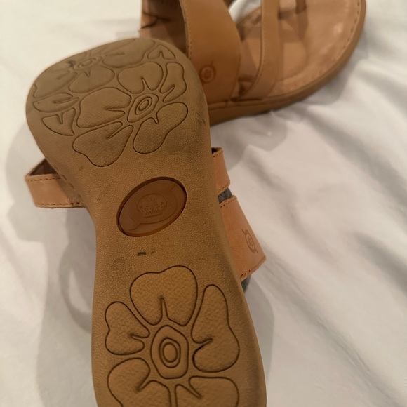 Born Siene Wedge Sandals - Picture 5 of 8